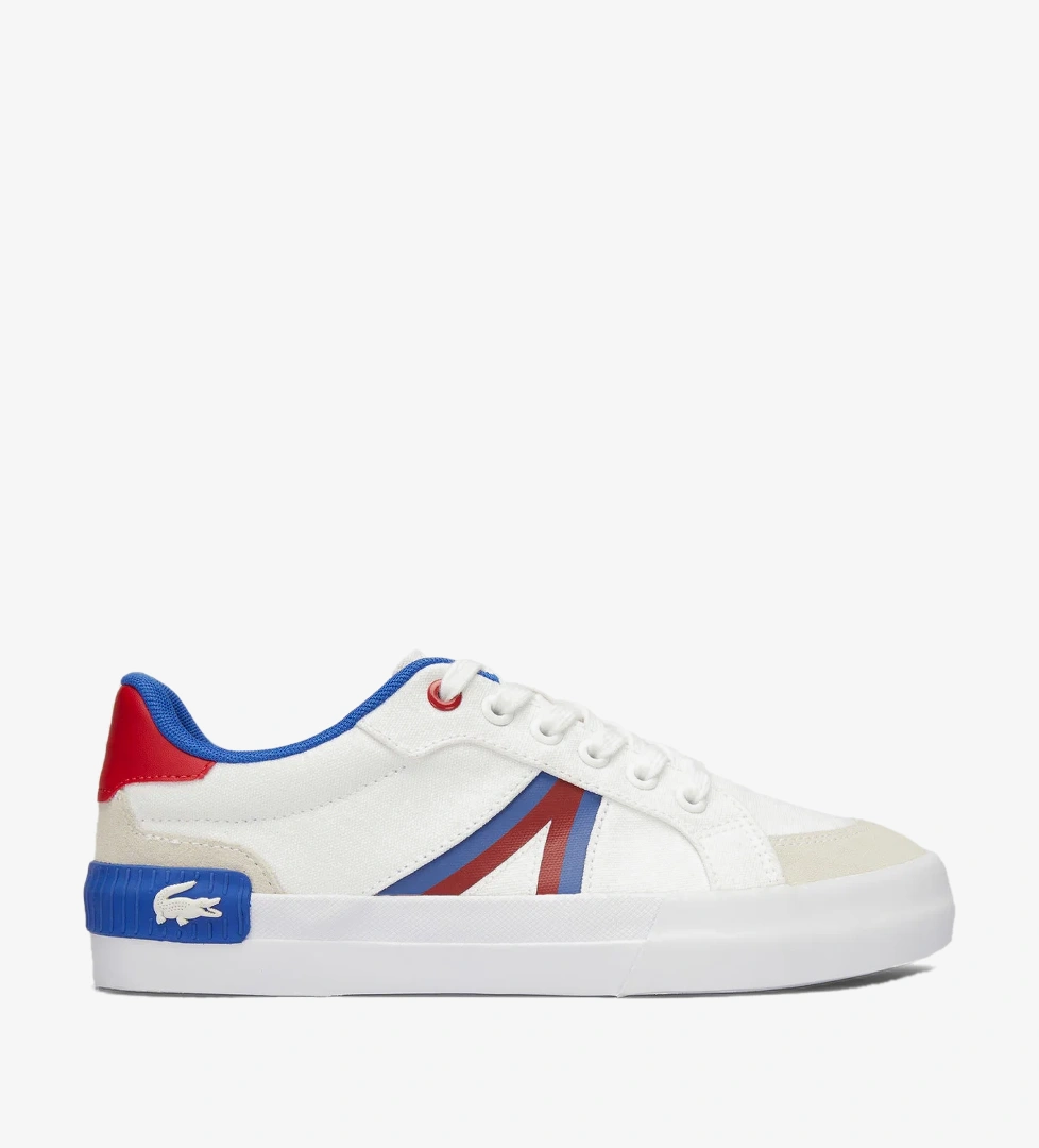 Lacoste Lacoste L004 Bebek Beyaz Sneaker Sanal Çadır'da! Beyaz - 1. görsel
