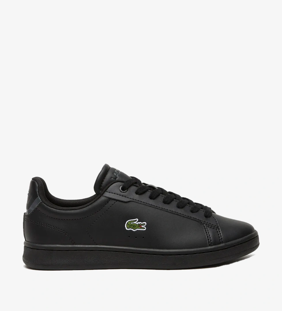 Lacoste Carnaby Çocuk Siyah Sneaker