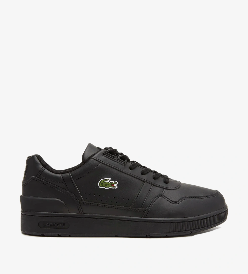 Lacoste SPORT T-Clip Bebek Siyah Sneaker