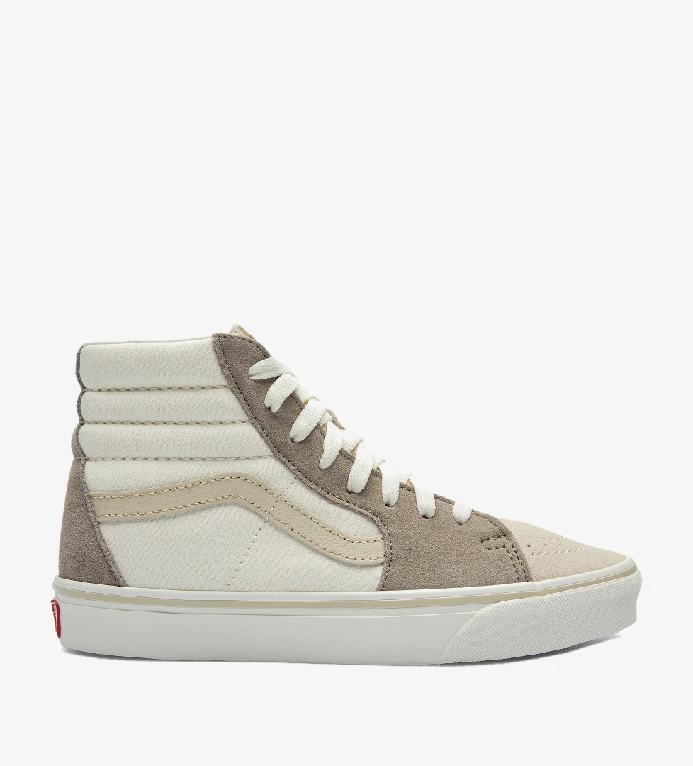Vans Sk8-Hi Unisex Kahverengi Sneaker