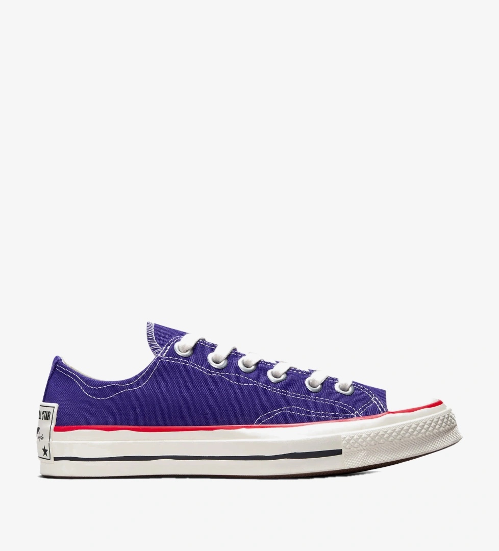 Converse Converse Chuck 70 Unisex Lacivert Sneaker Sanal Çadır'da! Lacivert - 1. görsel