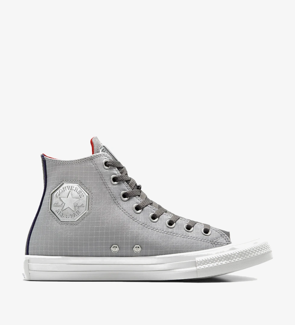 Converse Chuck Taylor All Star Unisex Gri Sneaker