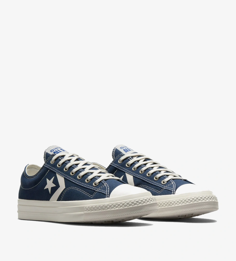 Converse Star Player 76 Unisex Lacivert Sneaker