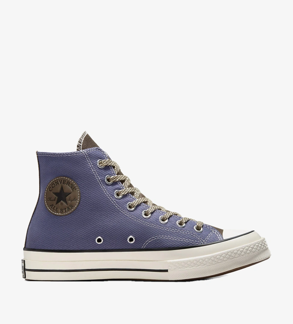 Converse Converse Chuck 70 Unisex Mor Sneaker Sanal Çadır'da! Mor - 1. görsel