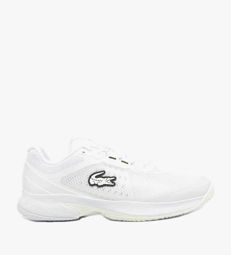 Lacoste Lacoste Tech Point Kadın Beyaz Sneaker Sanal Çadır'da! Beyaz - 1. görsel