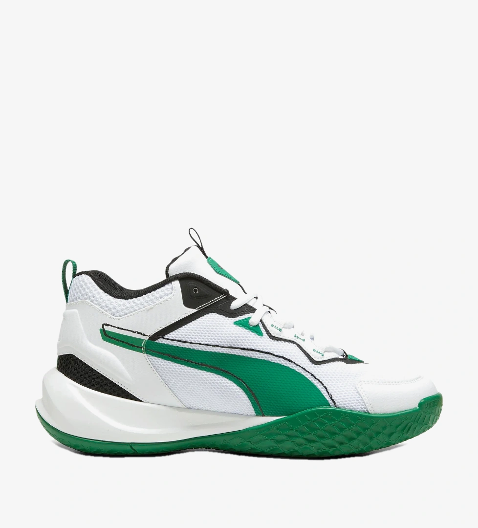 Puma Beyaz Puma Rebound