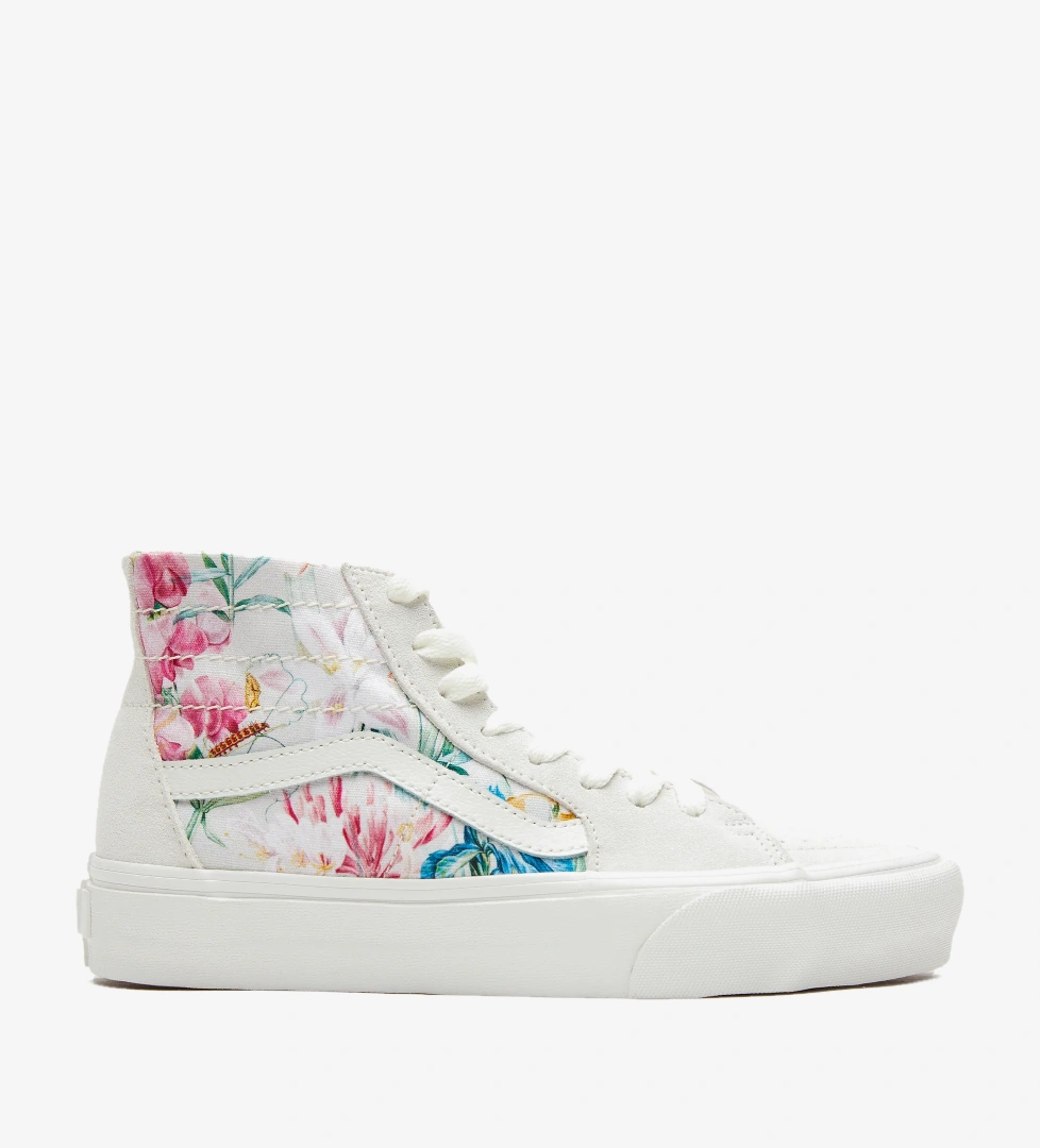 Vans Sk8-Hi Tapered Kadın Renkli Sneaker