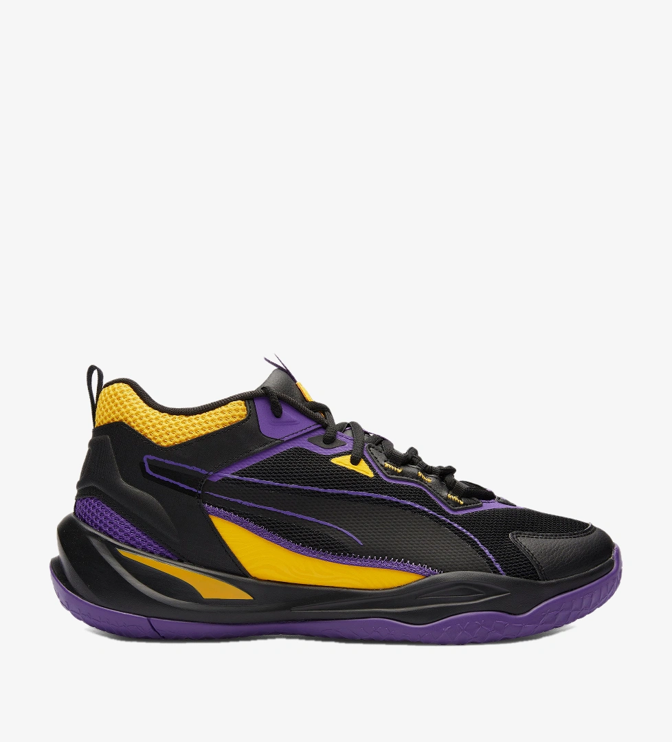 Puma Siyah Puma Rebound