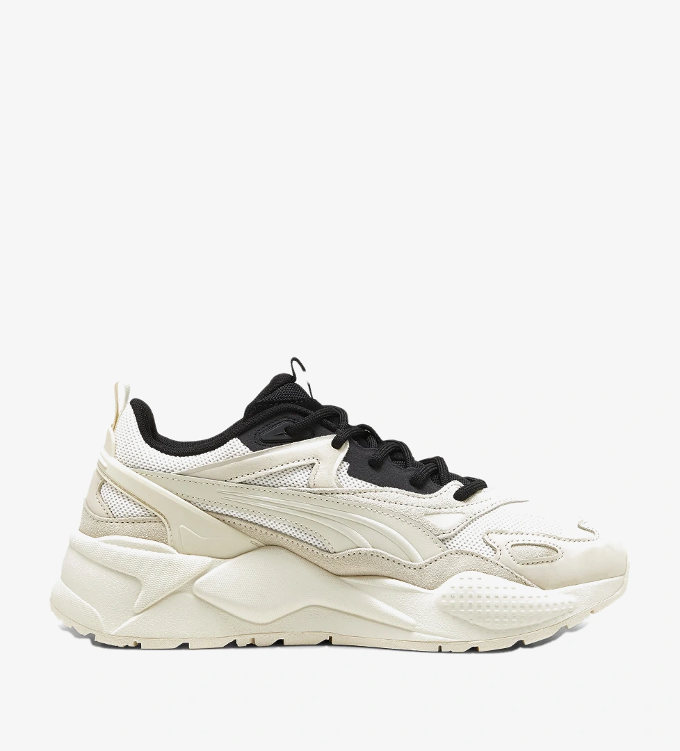 Puma Puma Rs-X Efekt Prm Unisex Bej Spor Ayakkabı Sanal Çadır'da! Bej - 1. görsel