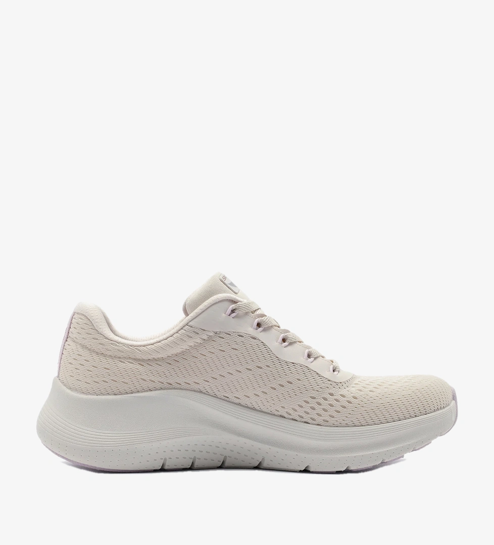 Skechers Krem Skechers Arch Fit