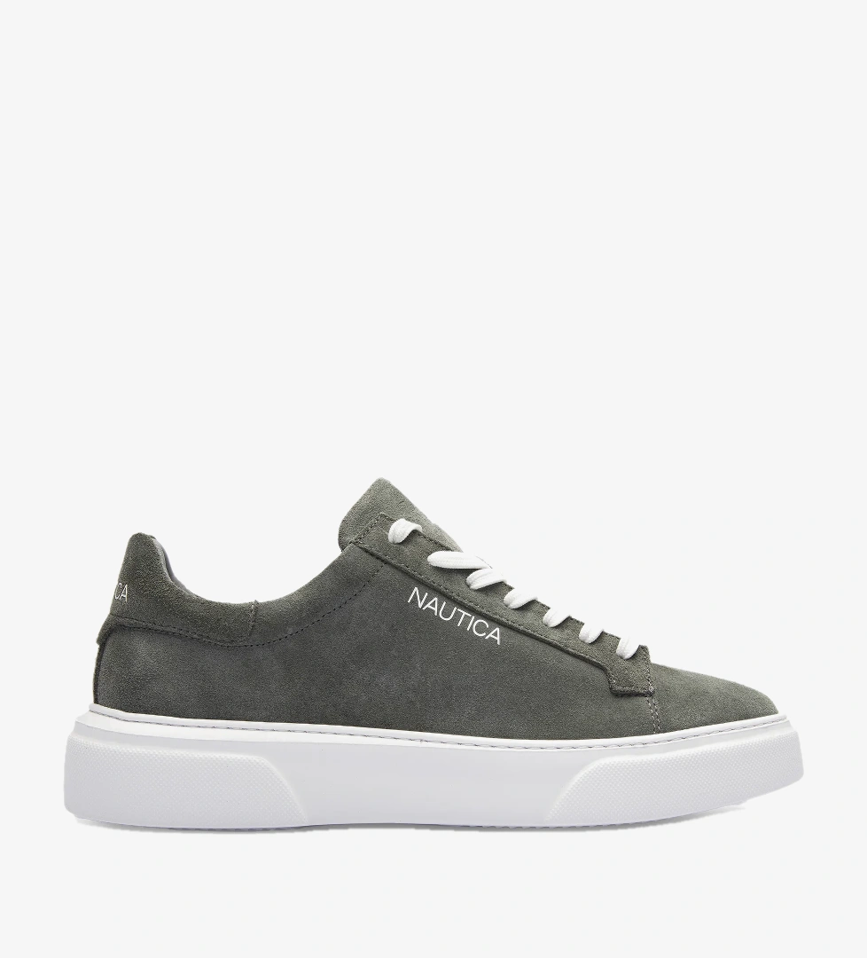 Nautica Yeşil Nautica Sneaker Erkek