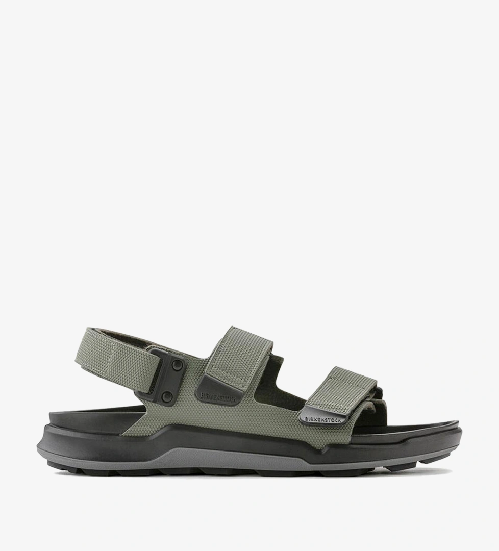 Birkenstock Tatacoa Ce Bf Futura Erkek Haki Sandalet