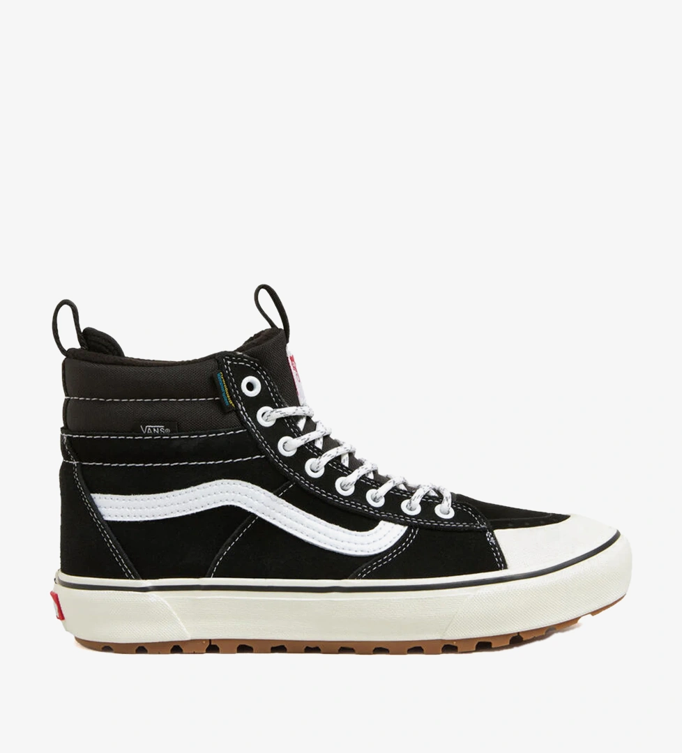 Vans Mte Sk8-Hi Waterproof Unisex Siyah Sneaker