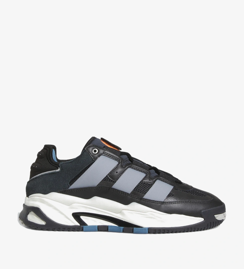 adidas Originals Niteball Unisex Siyah Spor Ayakkabı