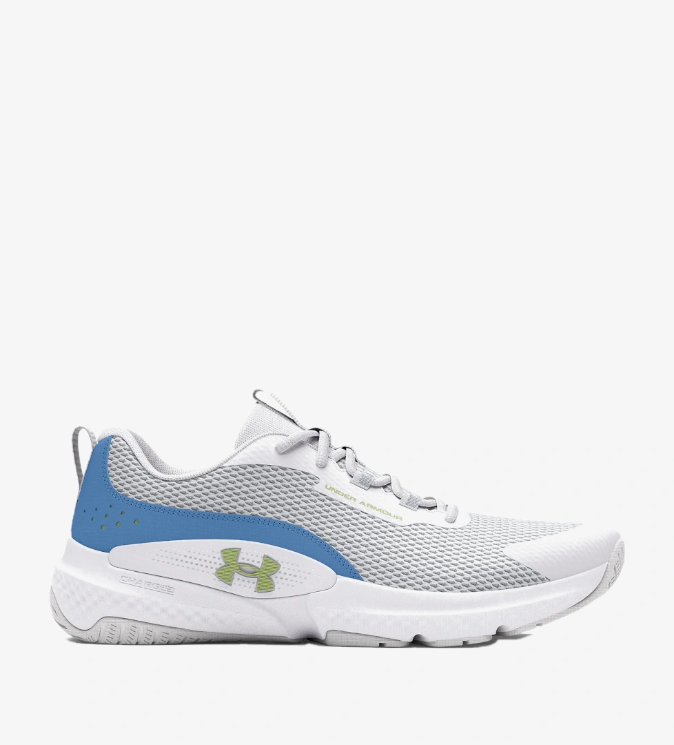 Under Armour Dynamic Select Kadın Beyaz Antrenman Ayakkabısı