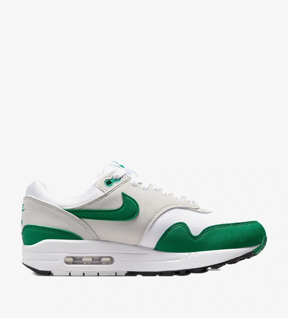 Nike Beyaz Nike Air Max 1 87 Sportswear Kadın Spor Ayakkabı