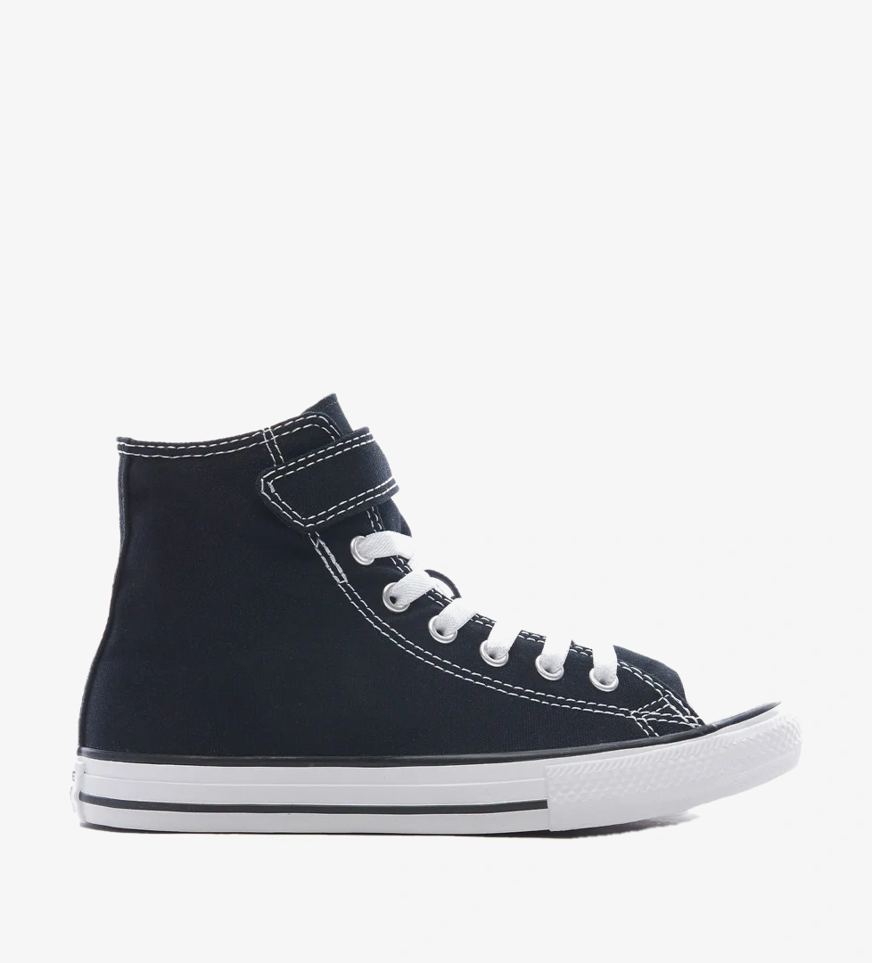 Converse Chuck Taylor All Star 1V Easy-On Çocuk Siyah Sneaker