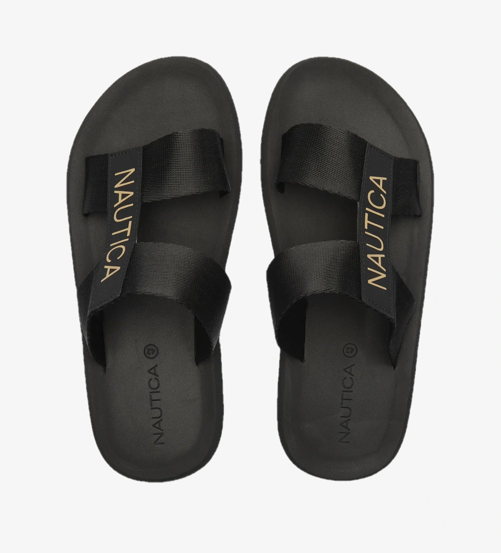 Nautica Siyah Nautica Terlik Erkek