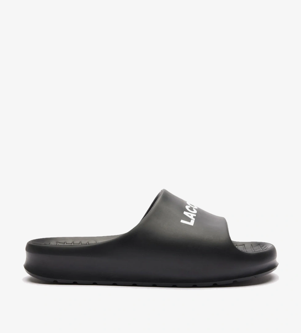 Croco 2.0 Evo Erkek Siyah Terlik