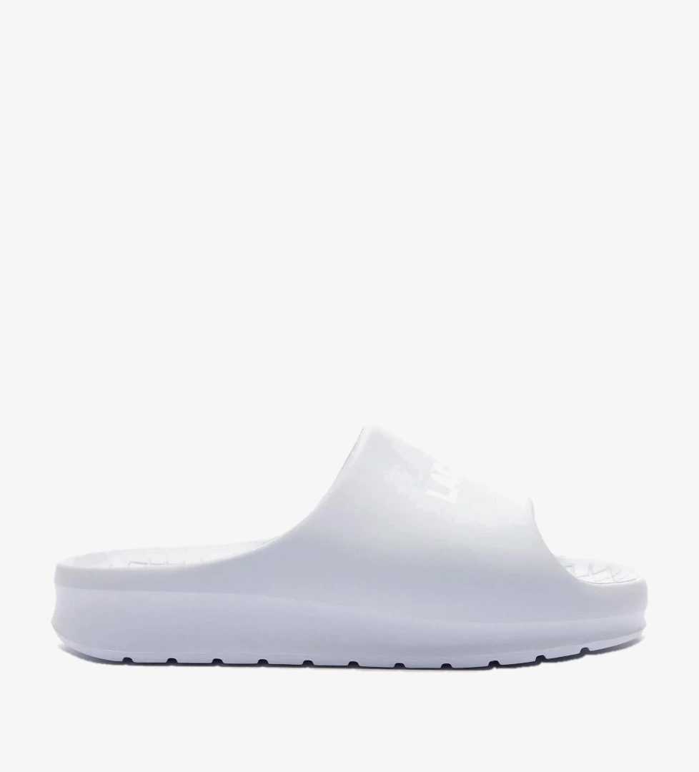 Lacoste Mavi Lacoste Serve 2.0 Kadın Terlik