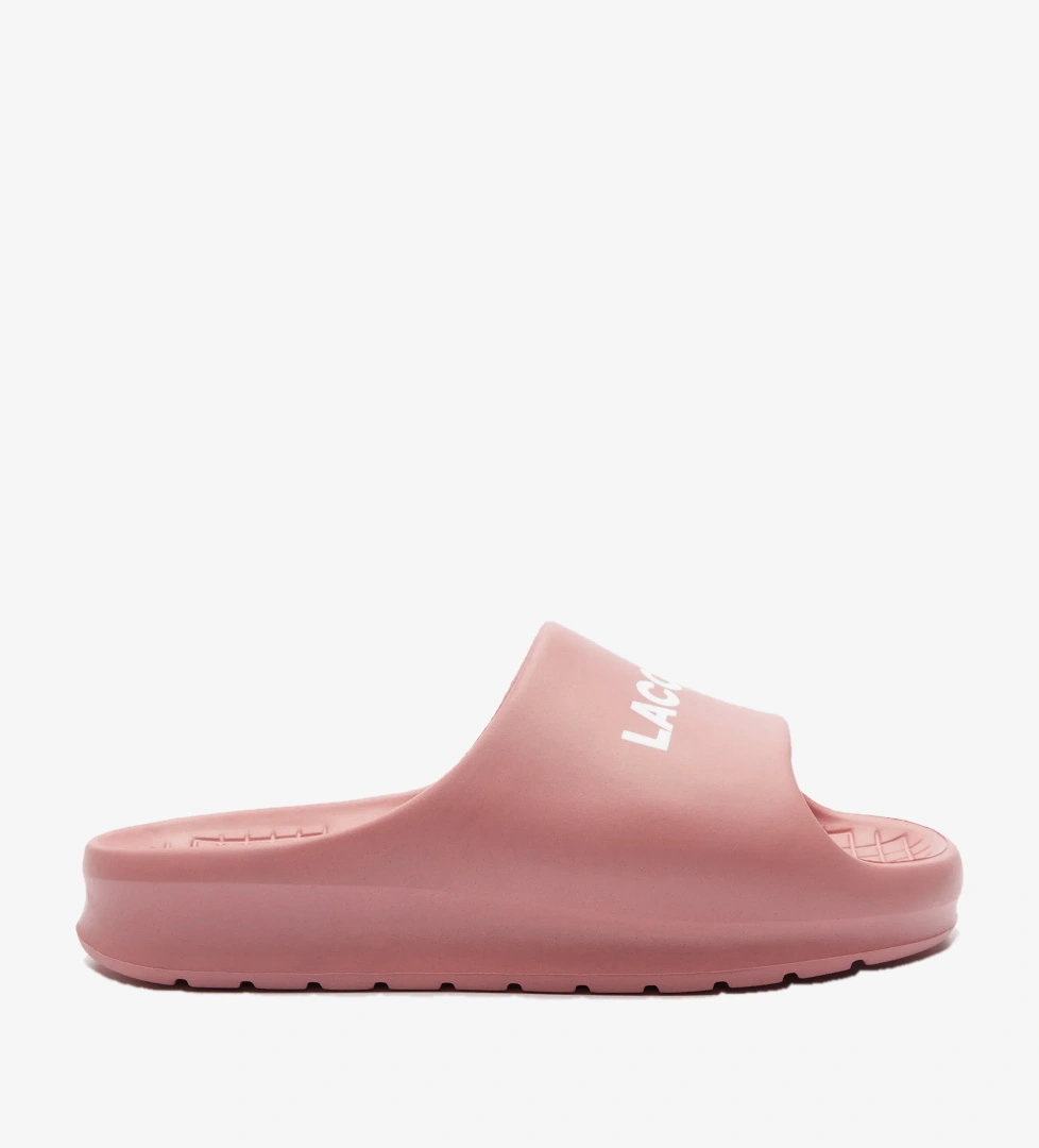 Lacoste Pembe Lacoste Serve 2.0 Kadın Terlik