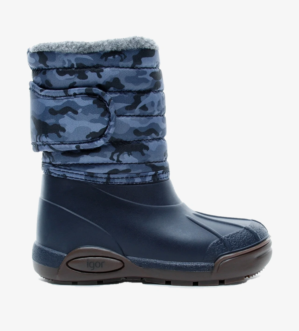 Igor Topo Ski Camo Yagmur Botu Ürün Listesi