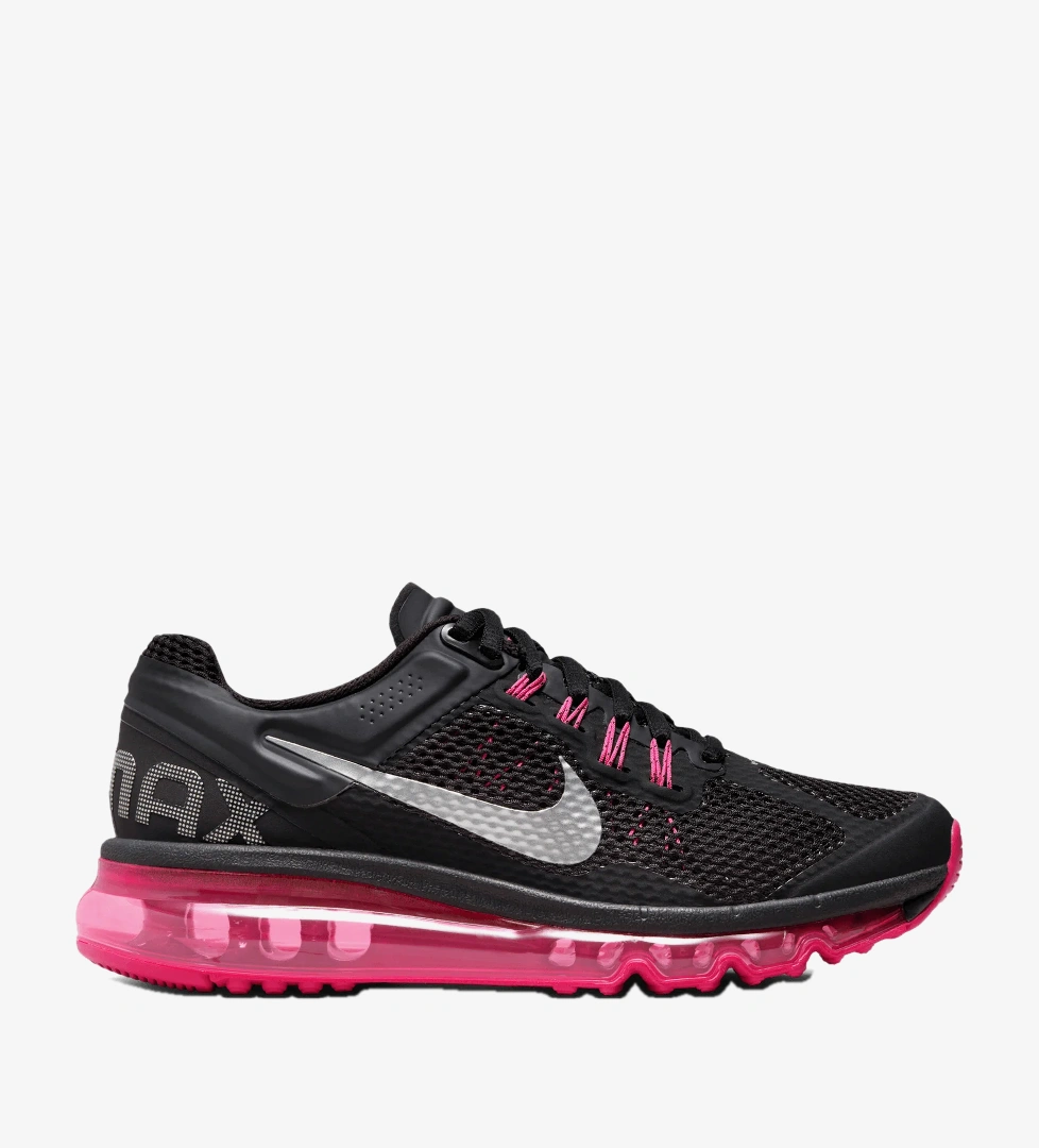 Siyah Nike Air Max 2013