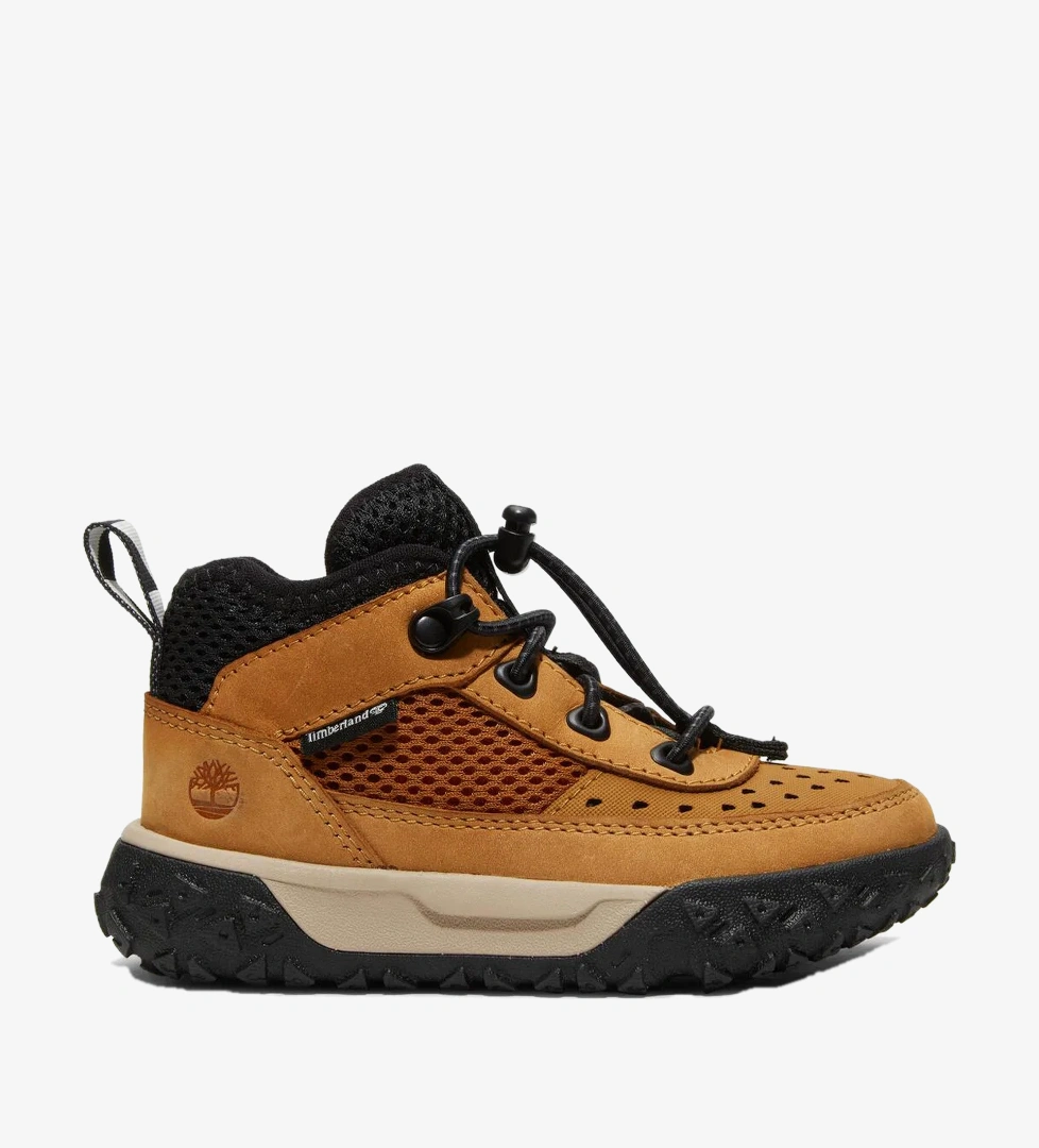 Kahverengi Timberland Greenstride Motion 6 Mid Lace Up