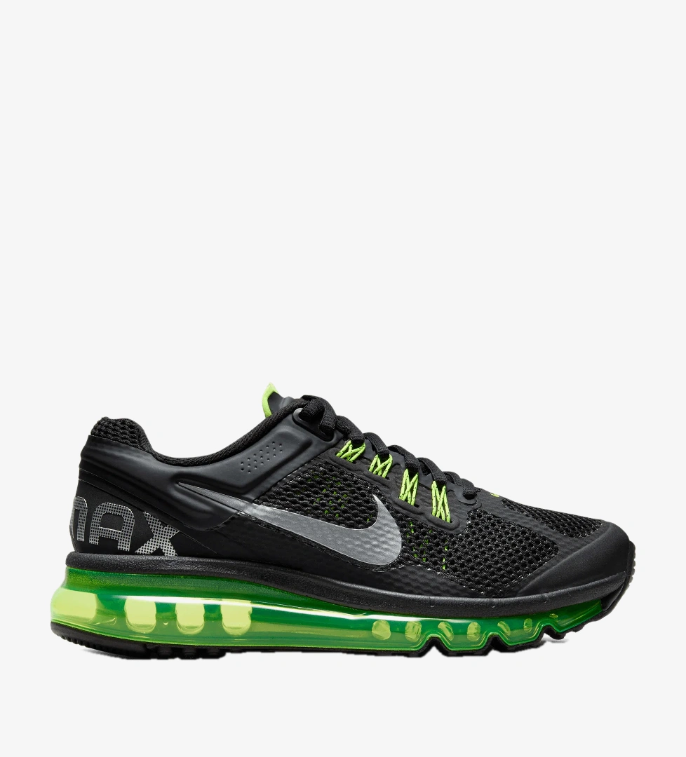 Siyah Nike Air Max 2013