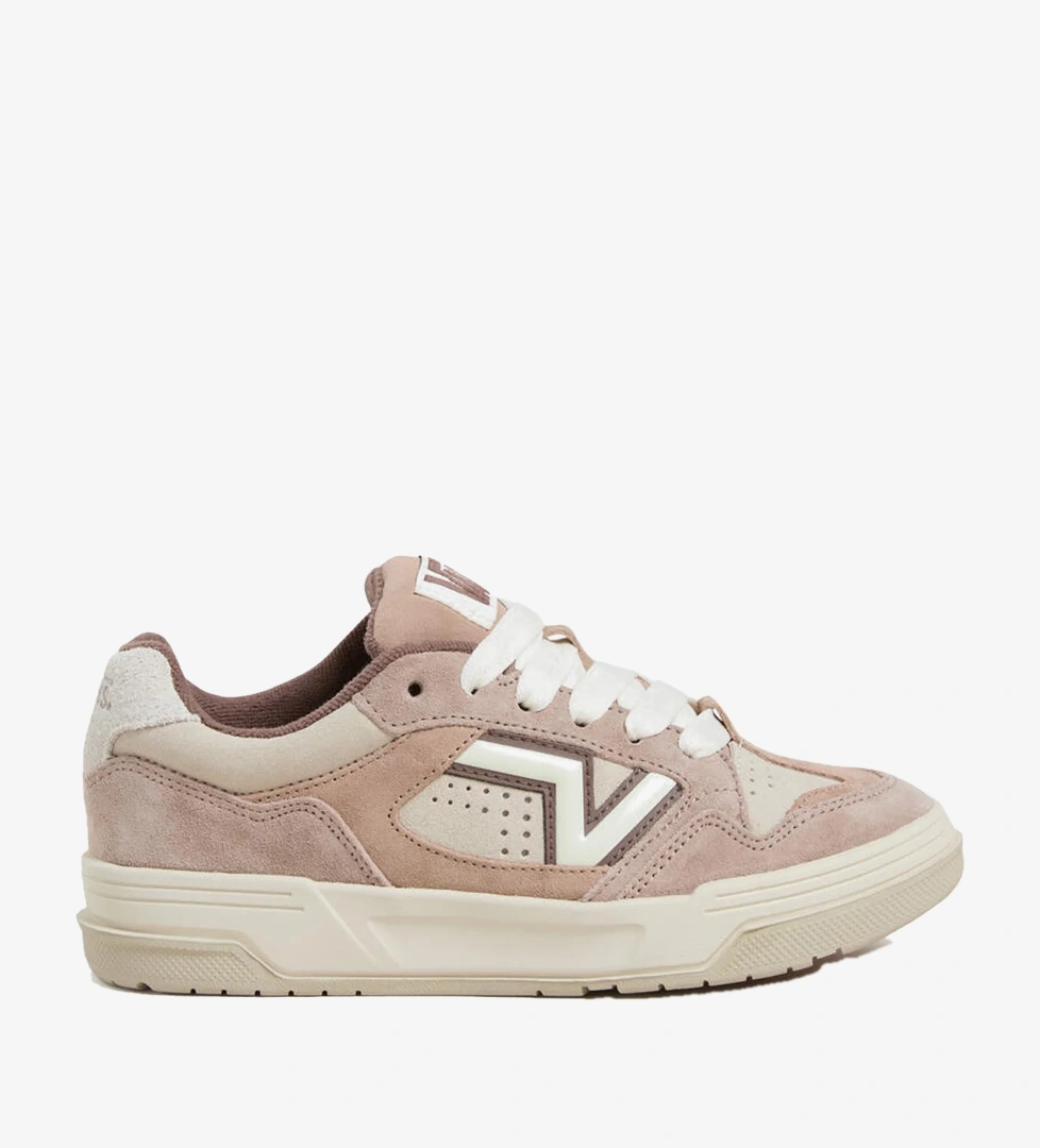 Vans Upland Kadın Kahverengi Sneaker