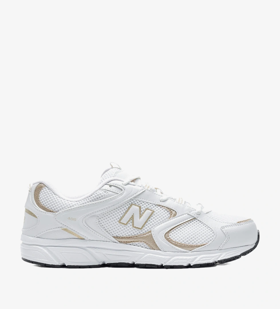 New Balance 408 Unisex Beyaz Sneaker