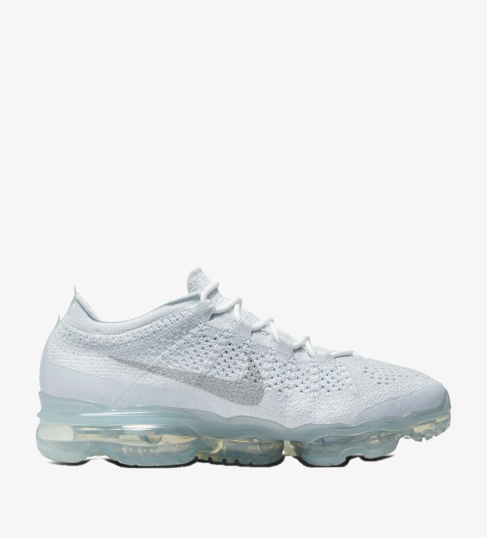 Nike Air VaporMax 2023 Flyknit Erkek Gri Spor Ayakkabı