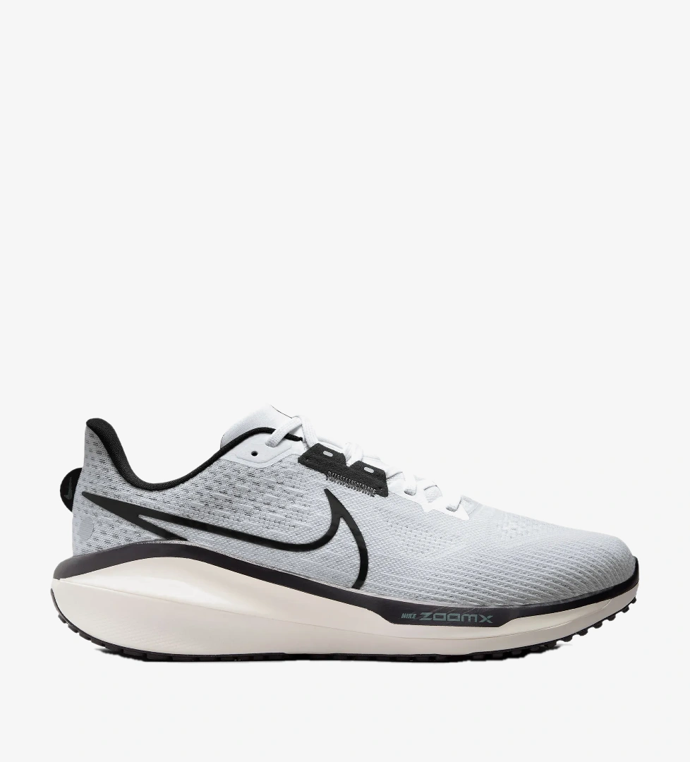 Nike Vomero 17 Erkek Beyaz Koşu Ayakkabısı