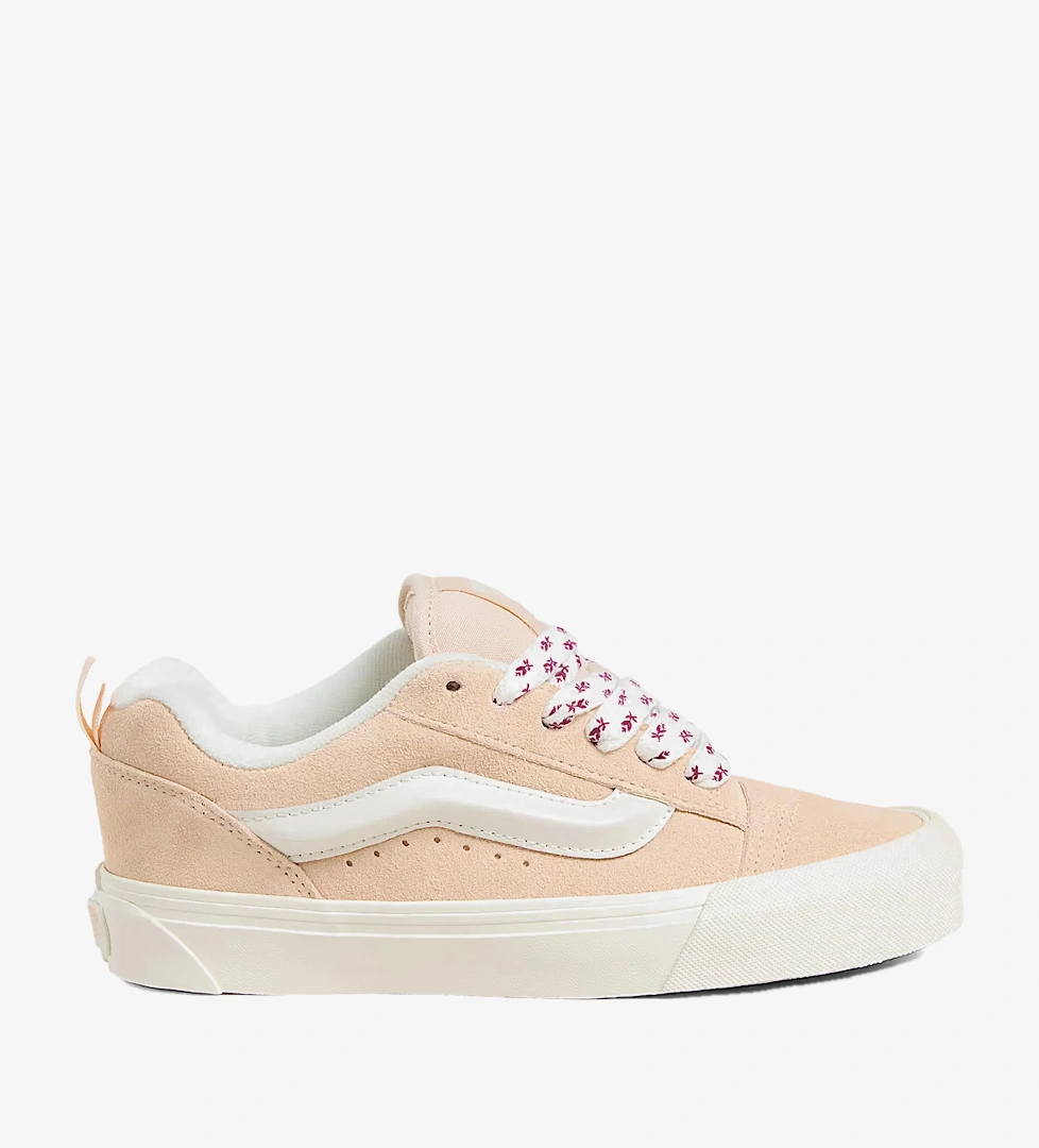 Vans Knu Skool Kadın Pembe Sneaker