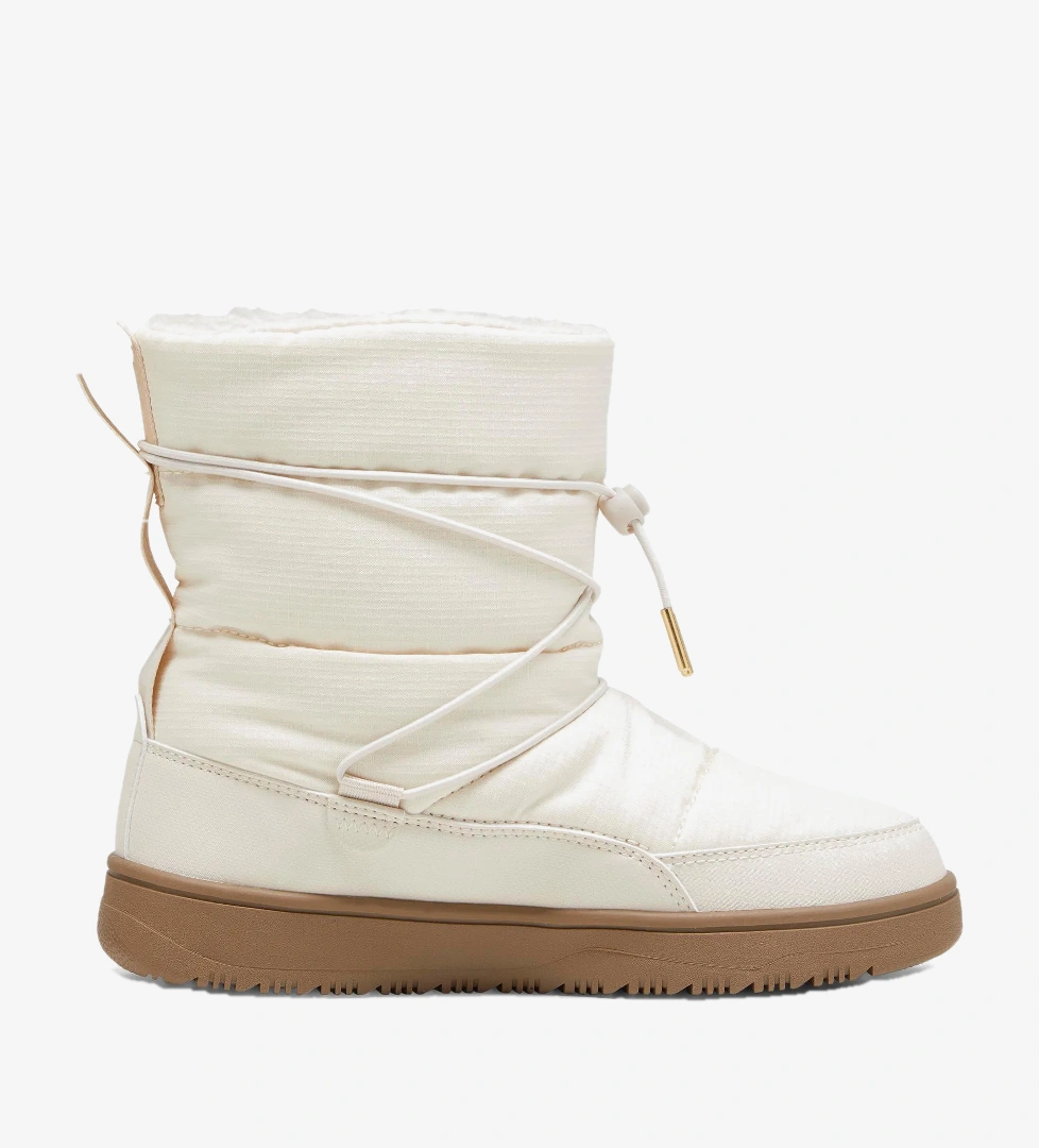 Puma Puma Snowbae Kadın Beyaz Kar Botu Sanal Çadır'da! Beyaz - 1. görsel