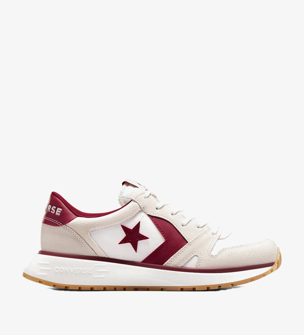 Converse Omni Trainer Unisex Krem Süet Sneaker