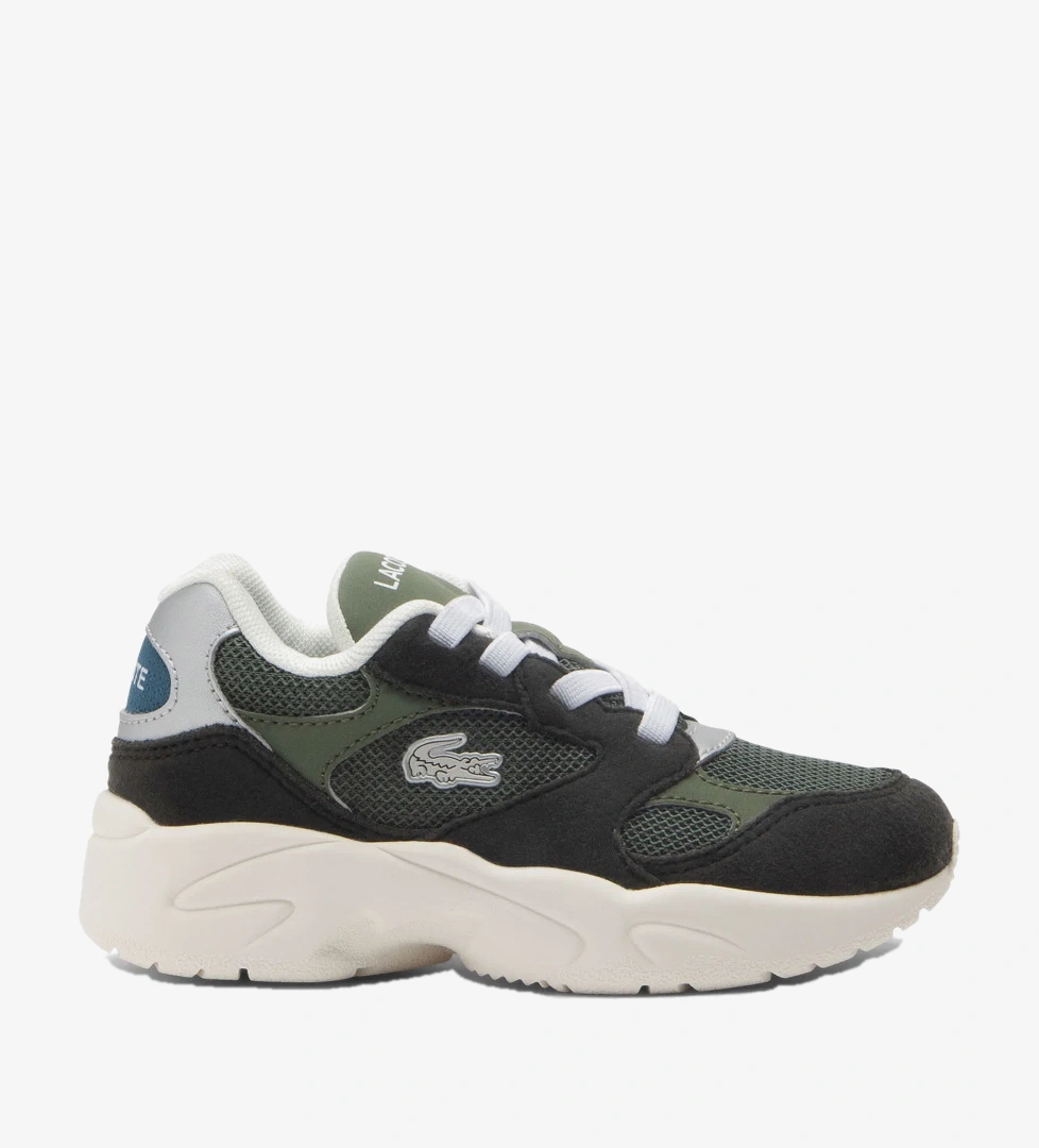 Storm 96 Lo Vintage Çocuk Yeşil Sneaker