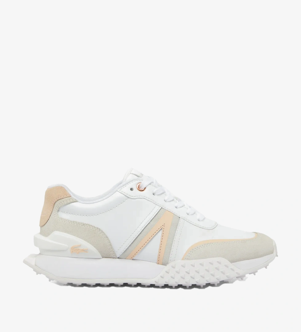 L-Spin Deluxe Kadın Beyaz Sneaker