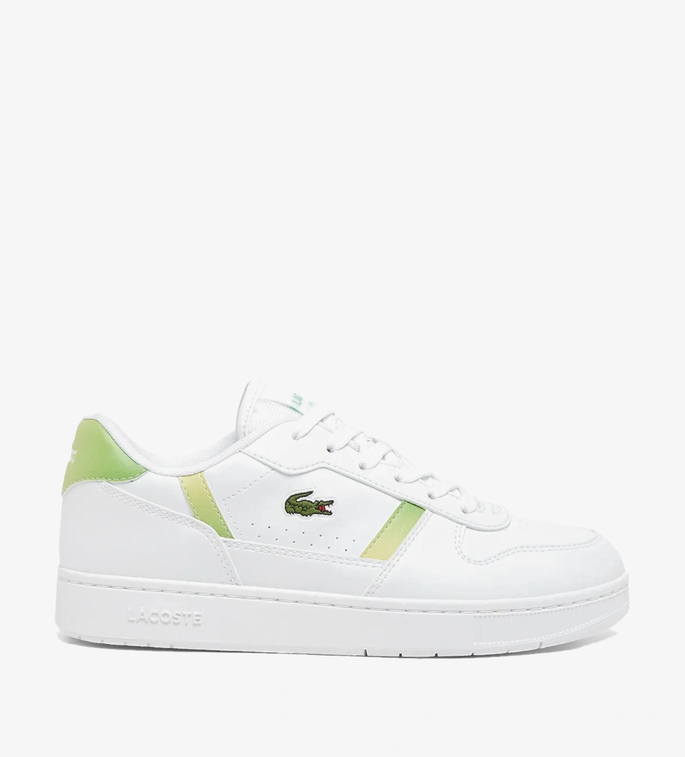 Lacoste T-Clip Set Çocuk Beyaz Sneaker