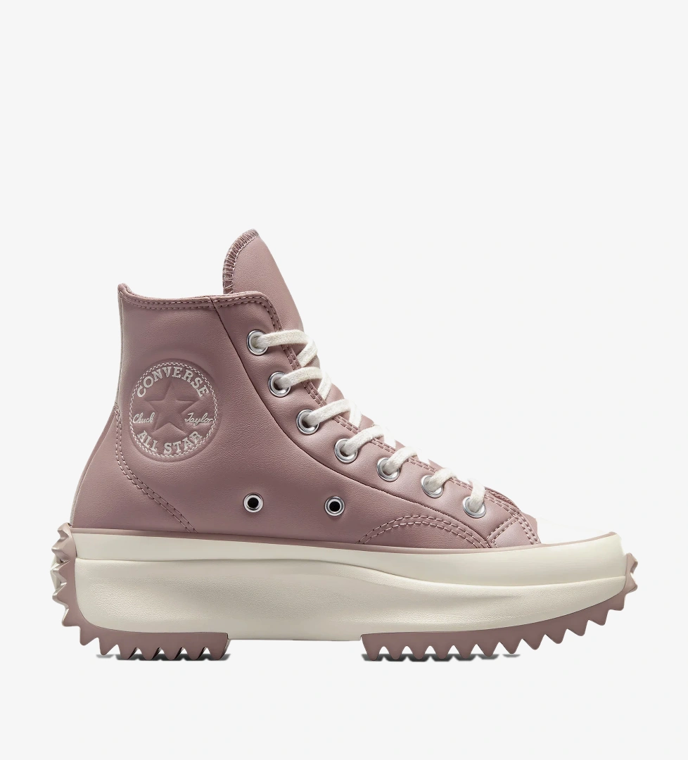 Converse Pembe Converse Run Star Hike