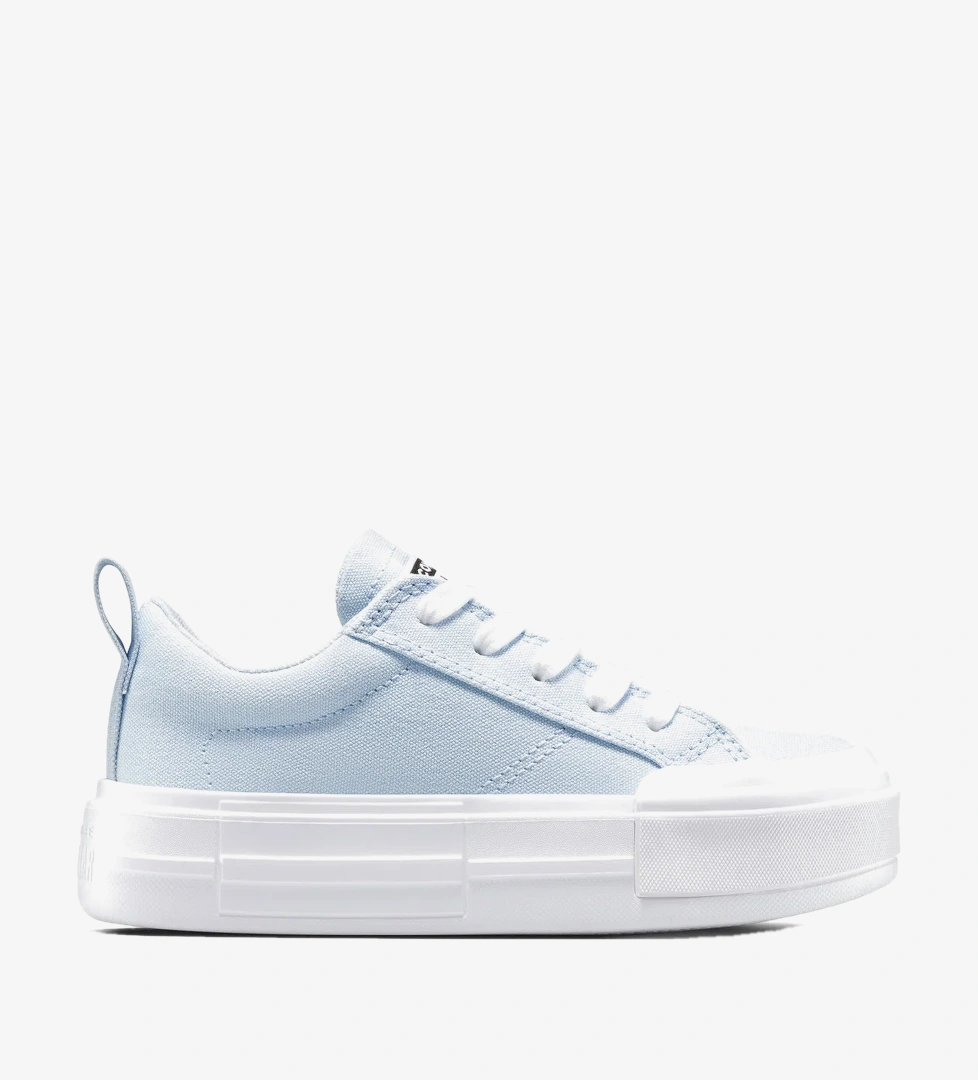 Converse Converse Mavi Cruise Çocuk Beyaz Sneaker Sanal Çadır'da! Mavi - 1. görsel