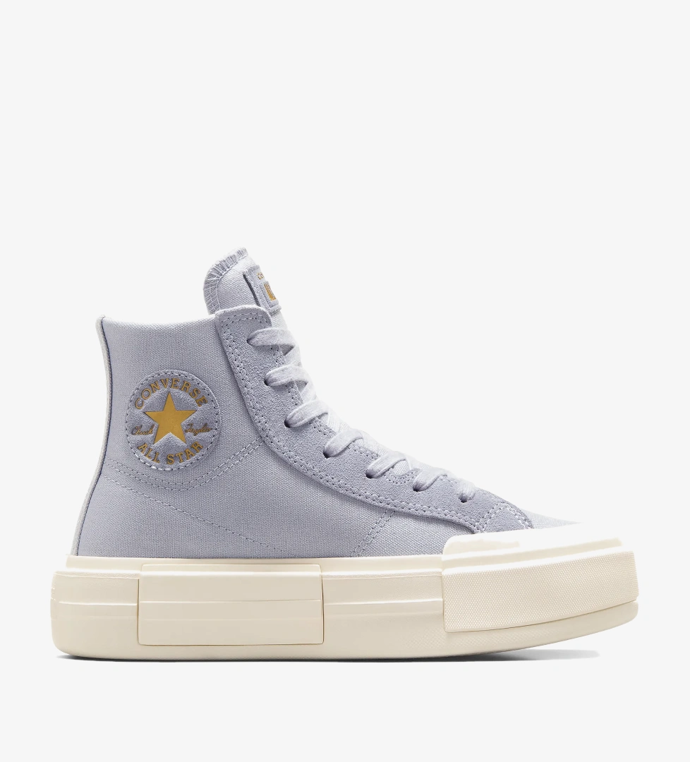 Converse Cruise Unisex Lila Platform Sneaker