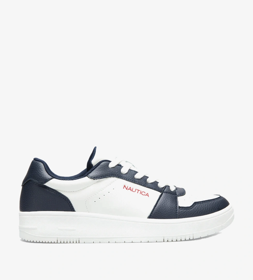 Nautica Lacivert Nautica Sneaker Erkek