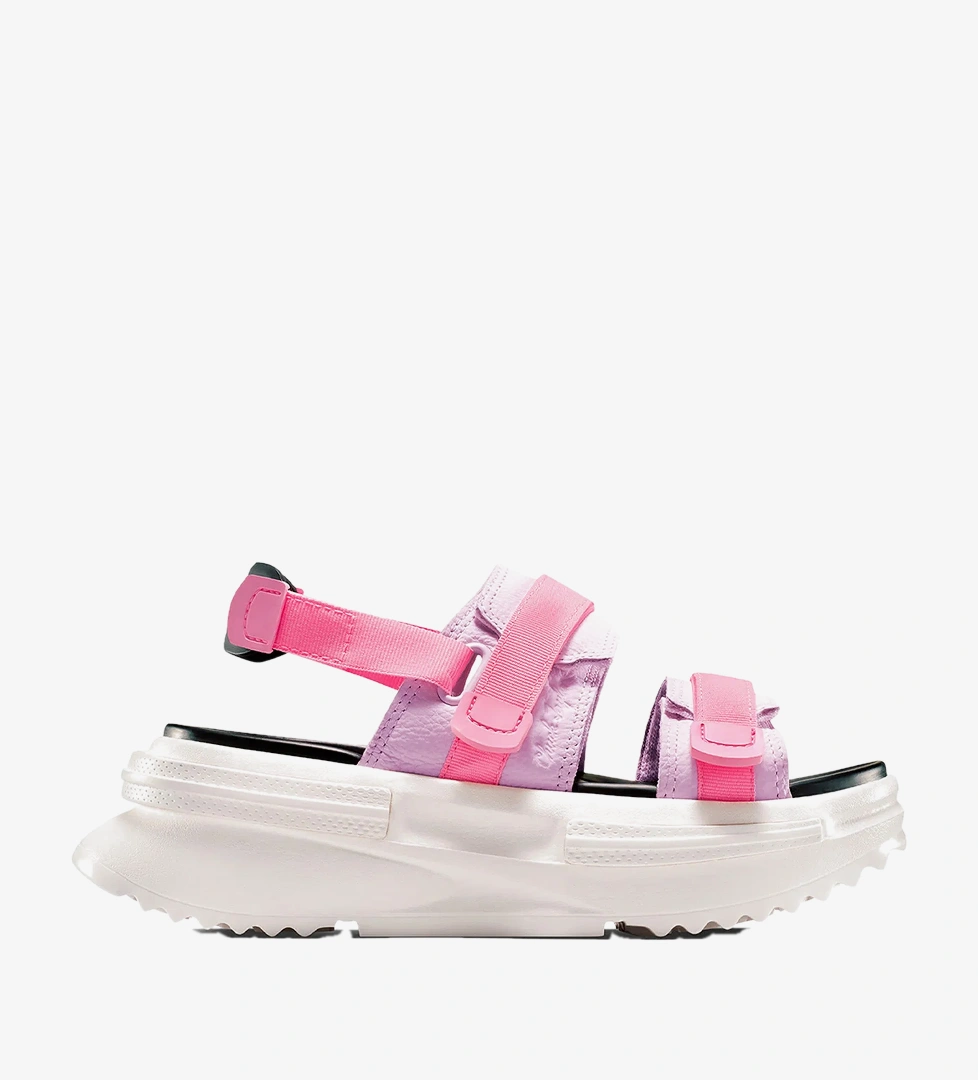 Converse Pembe Converse Run Star Utility Cx Sandalet