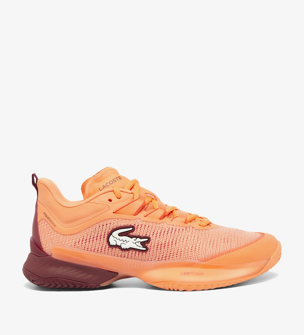 AG-LT23 Ultra Kadın Turuncu Sneaker