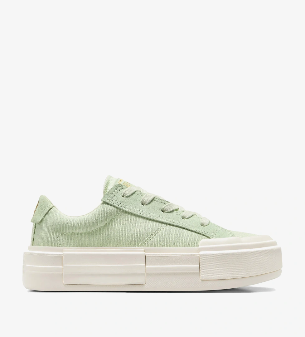 Converse Cruise Unisex Yeşil Platform Sneaker