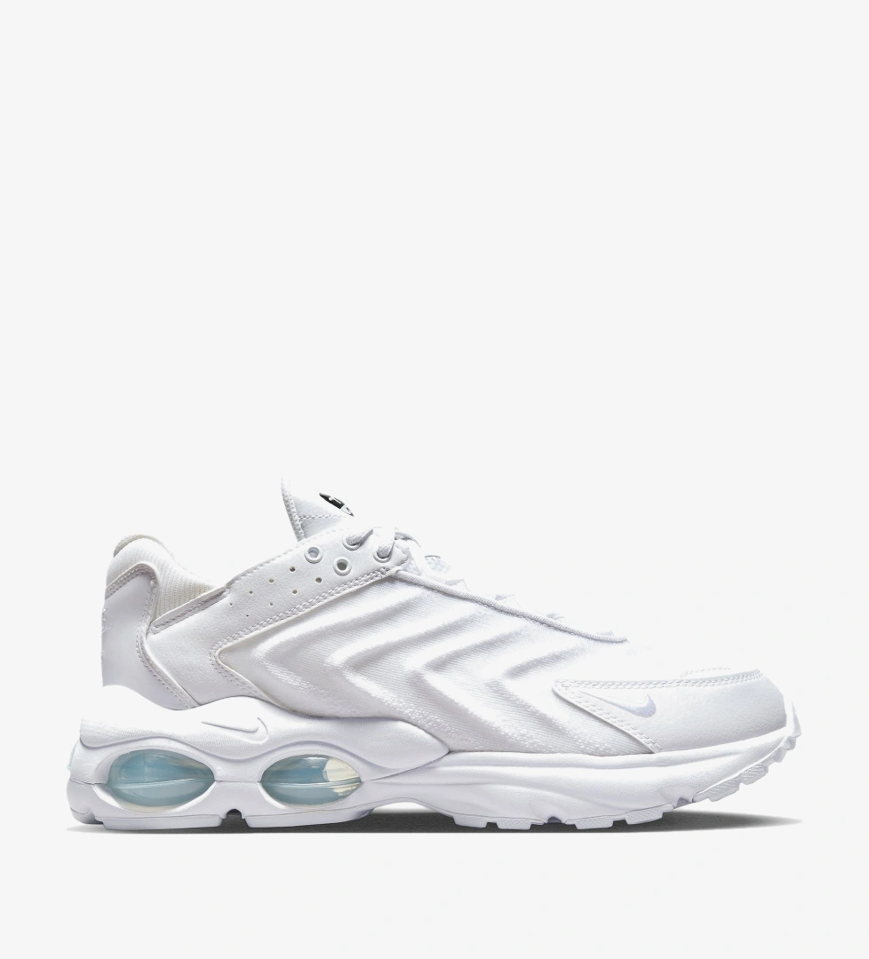 Nike Air Max Erkek Beyaz Spor Ayakkabı