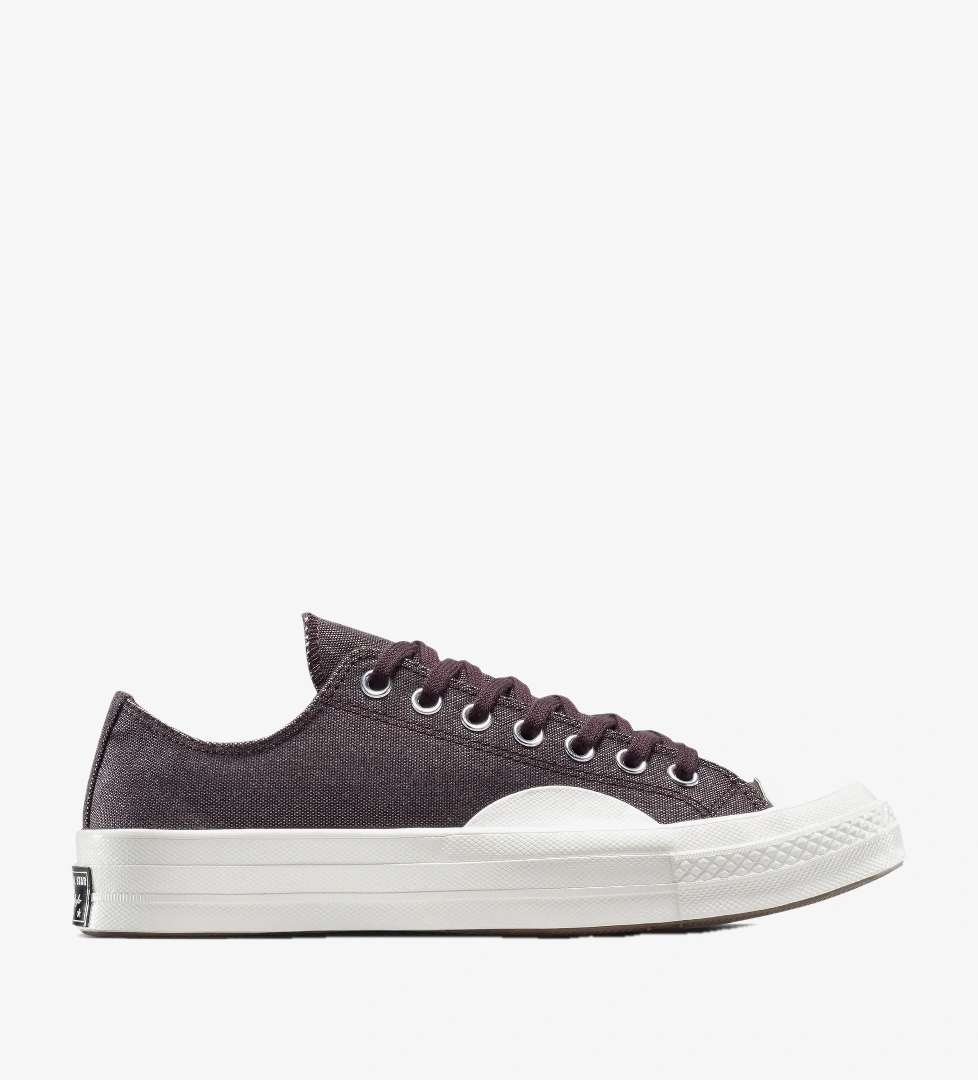 Converse Kahverengi Converse Chuck 70 Textures Unisex Sneaker