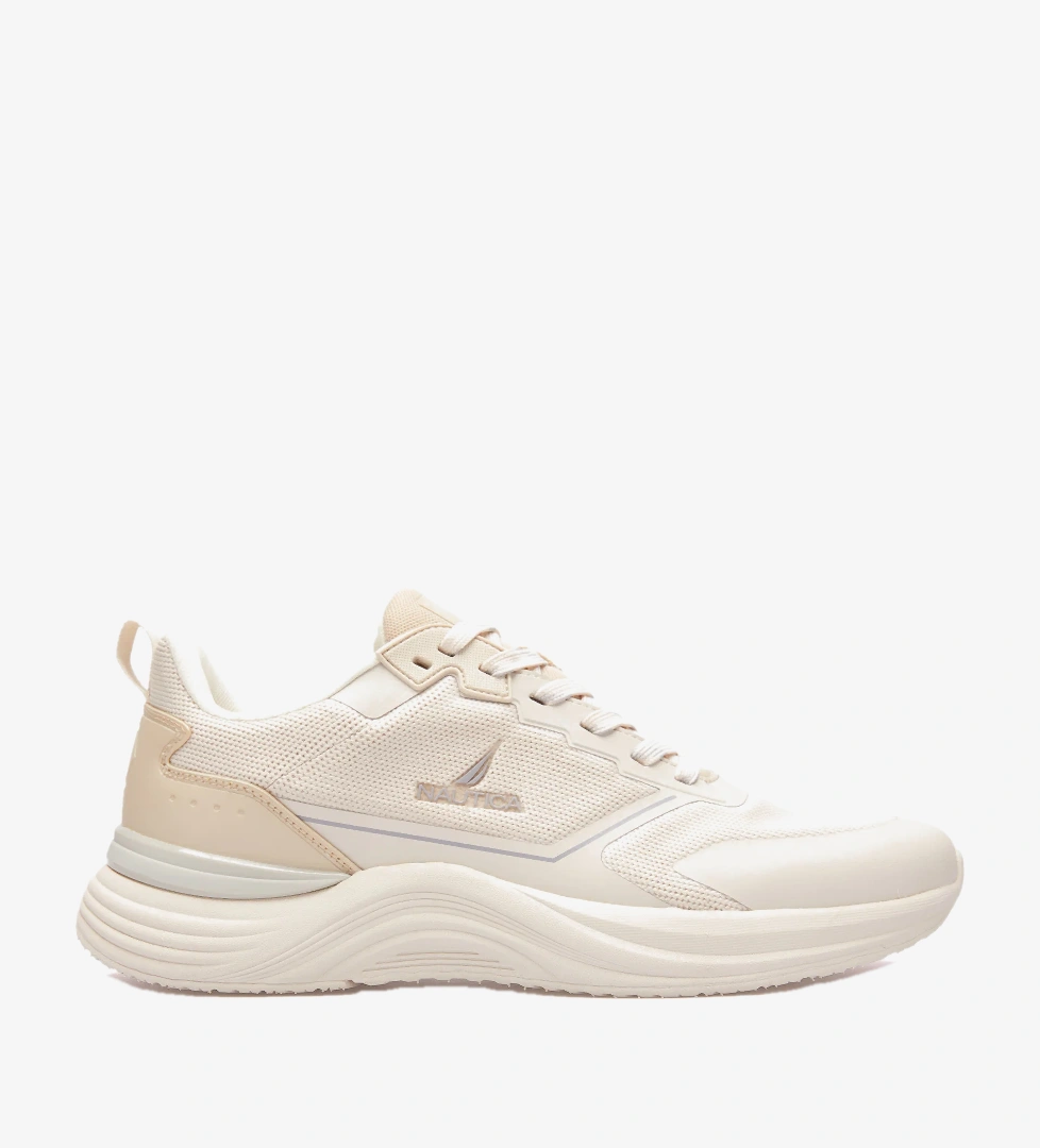 Nautica Erkek Bej Sneaker