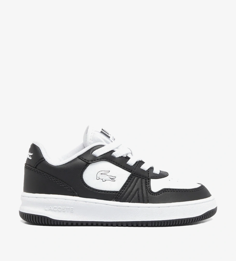 Lacoste L001 Set Bebek Siyah Sneaker